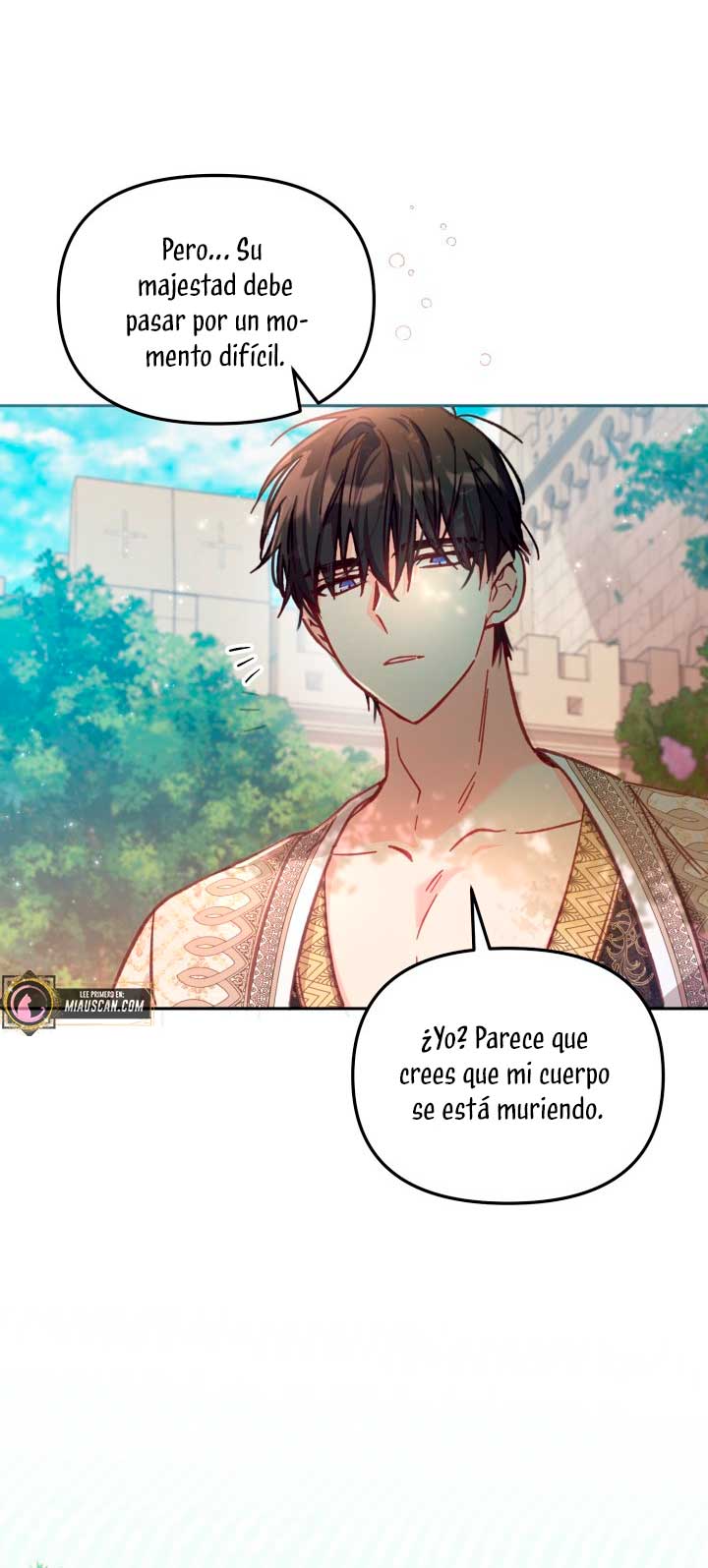 No hay lugar para las falsificaciones Capítulo 10 - Page 41