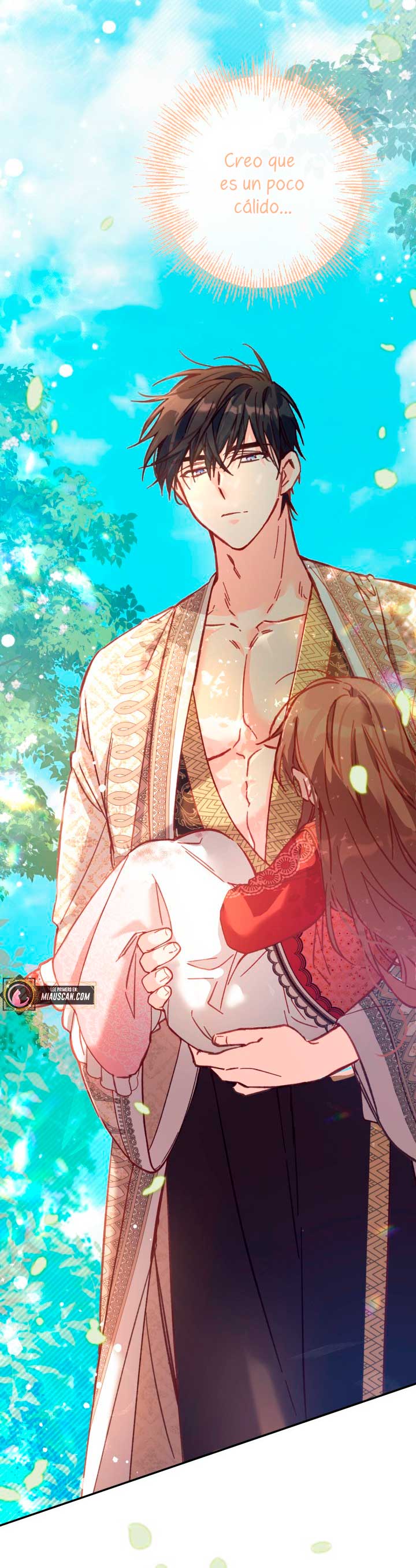 No hay lugar para las falsificaciones Capítulo 10 - Page 46