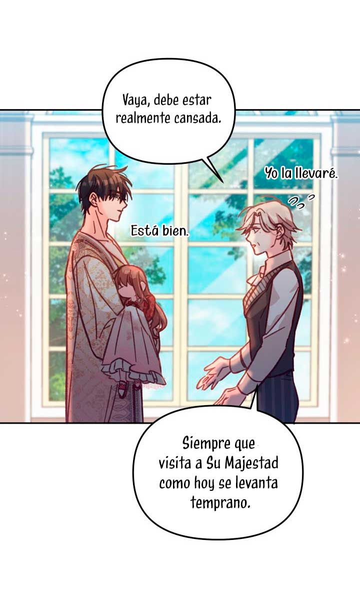 No hay lugar para las falsificaciones Capítulo 10 - Page 51