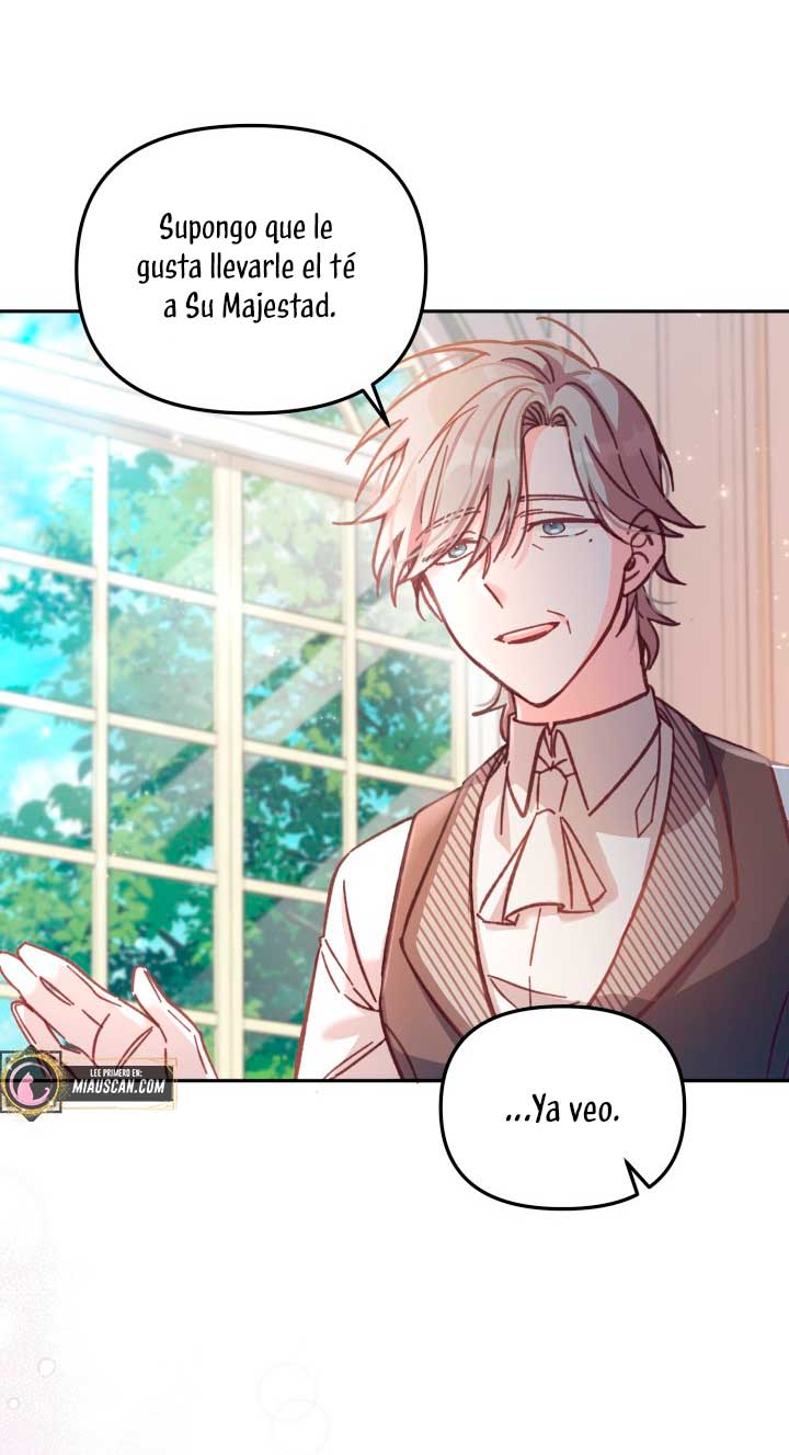 No hay lugar para las falsificaciones Capítulo 10 - Page 52