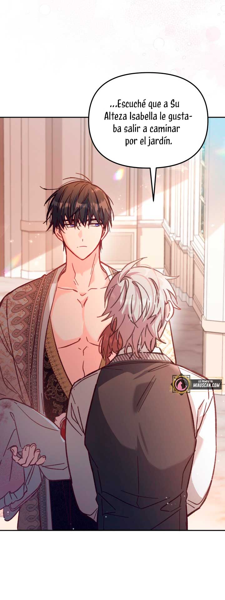 No hay lugar para las falsificaciones Capítulo 10 - Page 54