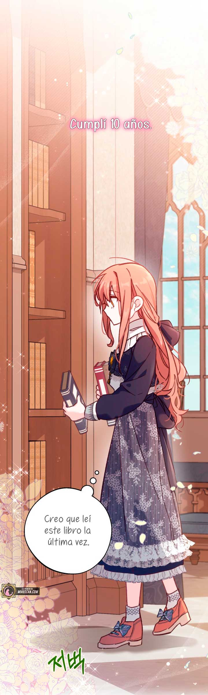 No hay lugar para las falsificaciones Capítulo 10 - Page 66