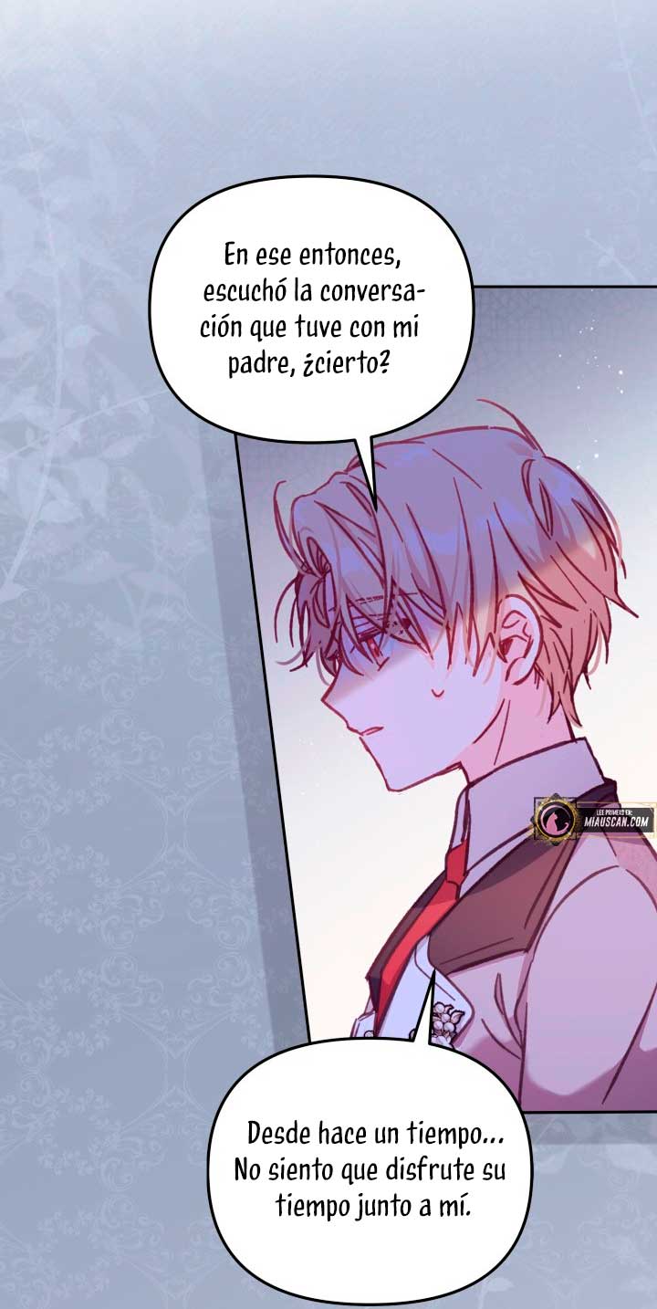 No hay lugar para las falsificaciones Capítulo 10 - Page 71