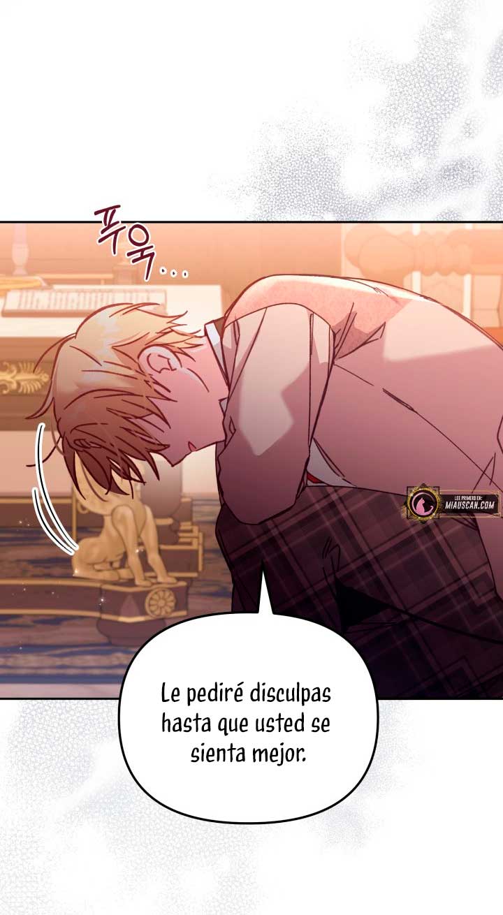 No hay lugar para las falsificaciones Capítulo 10 - Page 76