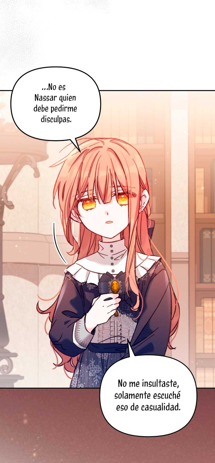 No hay lugar para las falsificaciones Capítulo 10 - Page 77