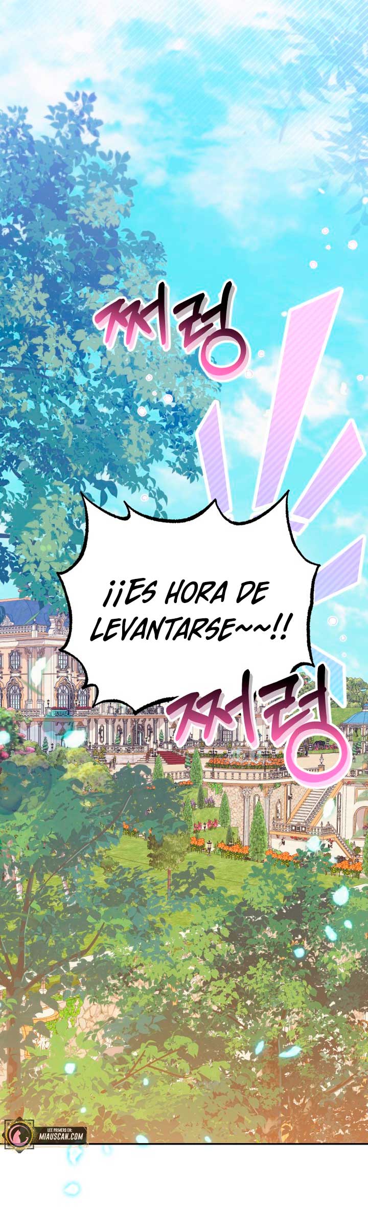 No hay lugar para las falsificaciones Capítulo 10 - Page 8