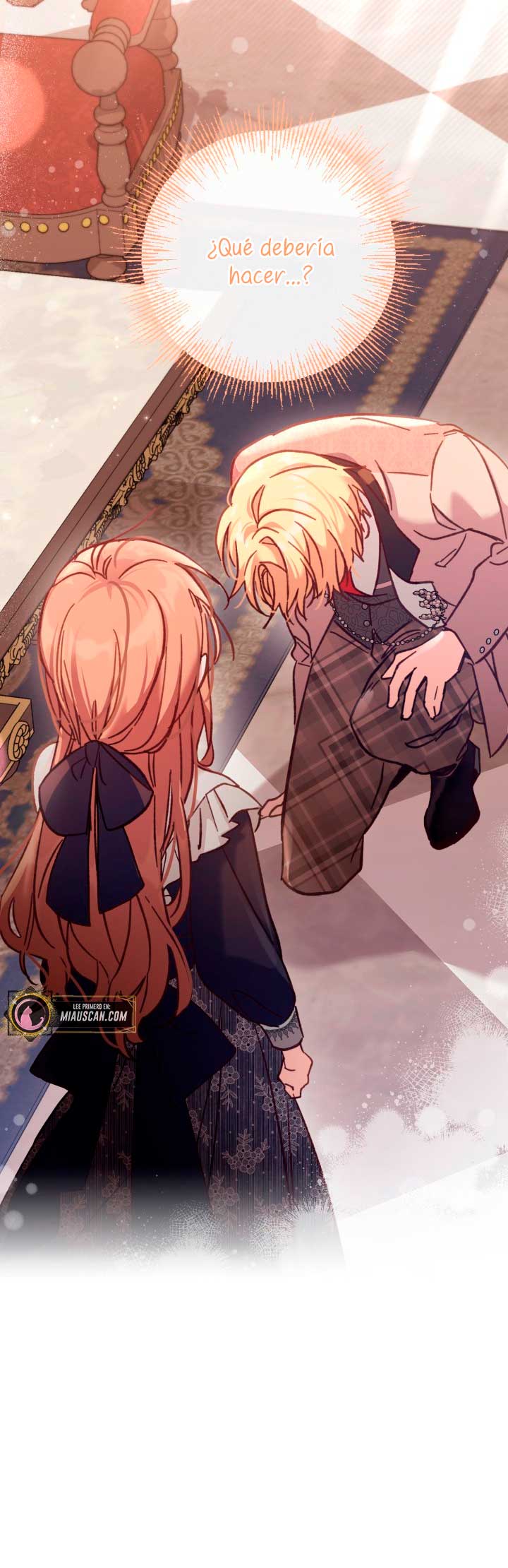 No hay lugar para las falsificaciones Capítulo 10 - Page 80