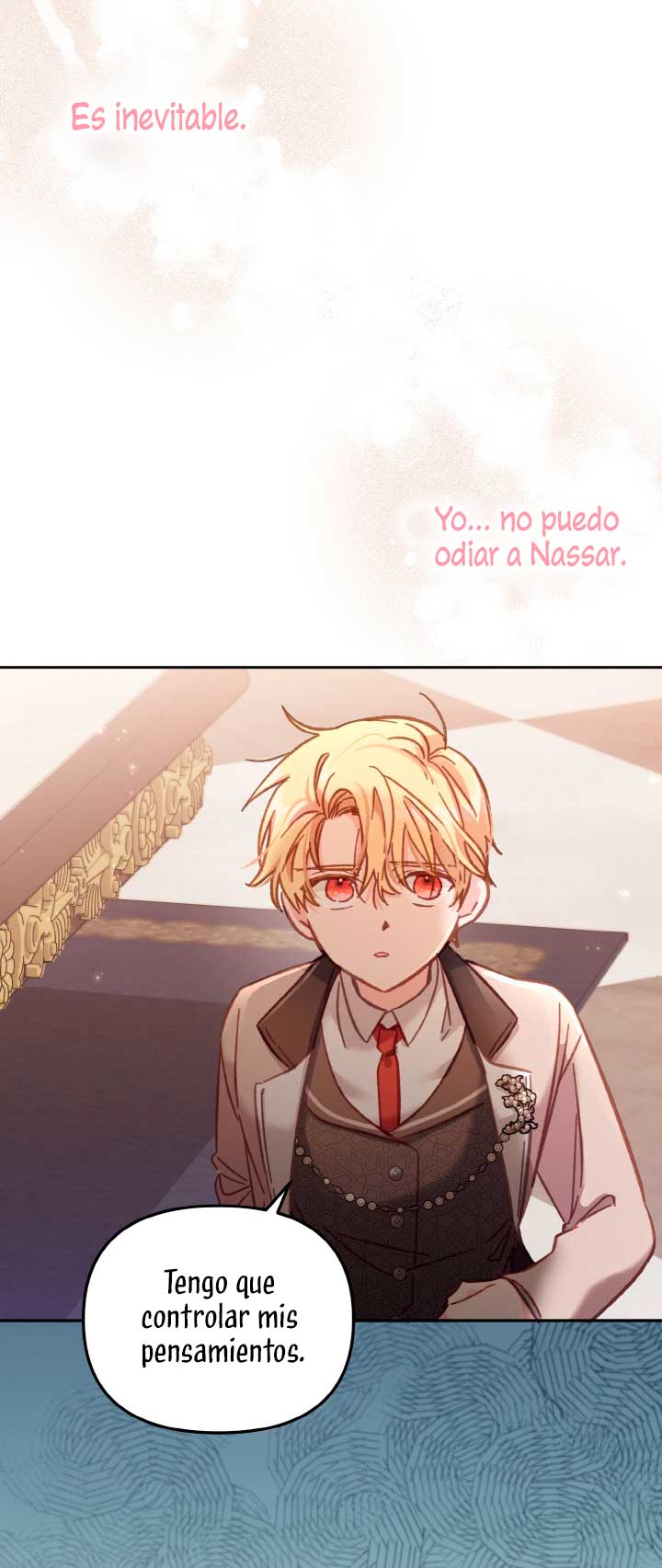 No hay lugar para las falsificaciones Capítulo 11 - Page 20