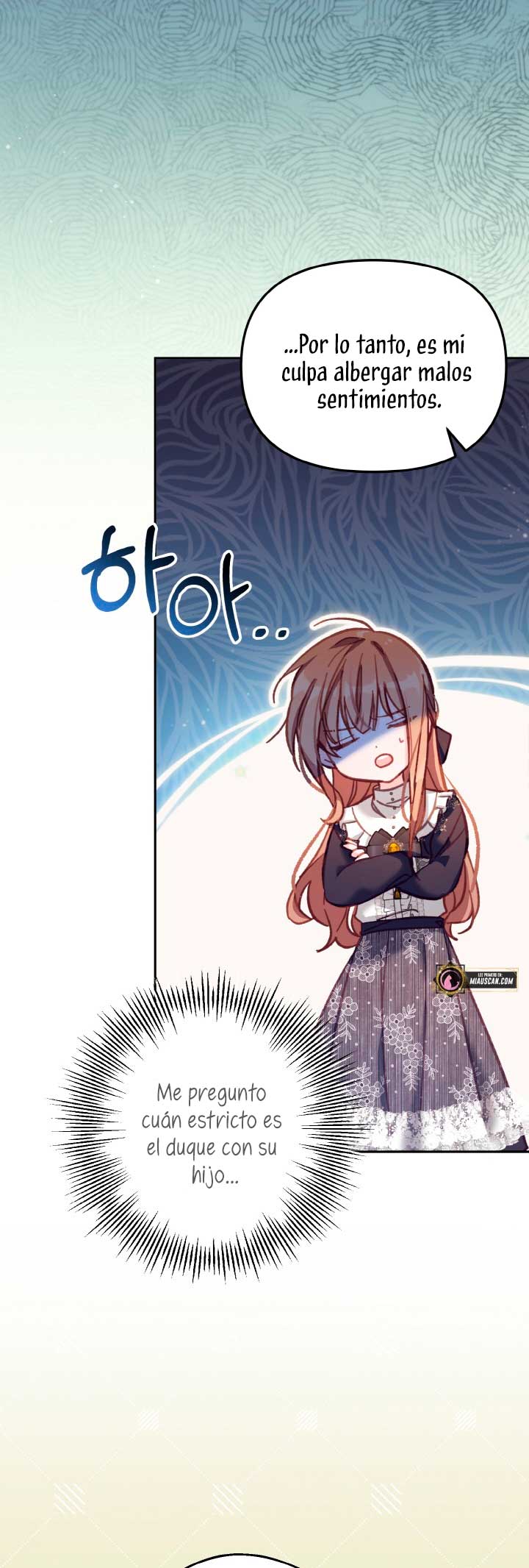 No hay lugar para las falsificaciones Capítulo 11 - Page 21