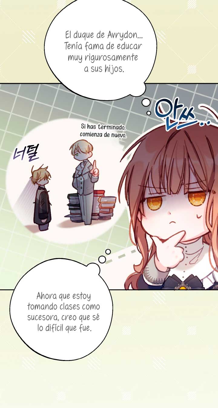 No hay lugar para las falsificaciones Capítulo 11 - Page 22