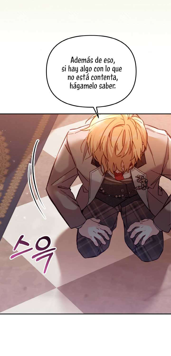 No hay lugar para las falsificaciones Capítulo 11 - Page 23