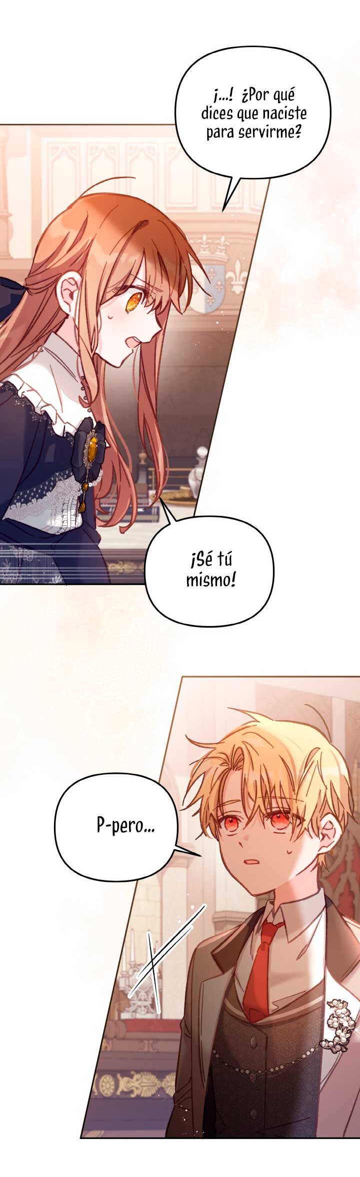 No hay lugar para las falsificaciones Capítulo 11 - Page 26