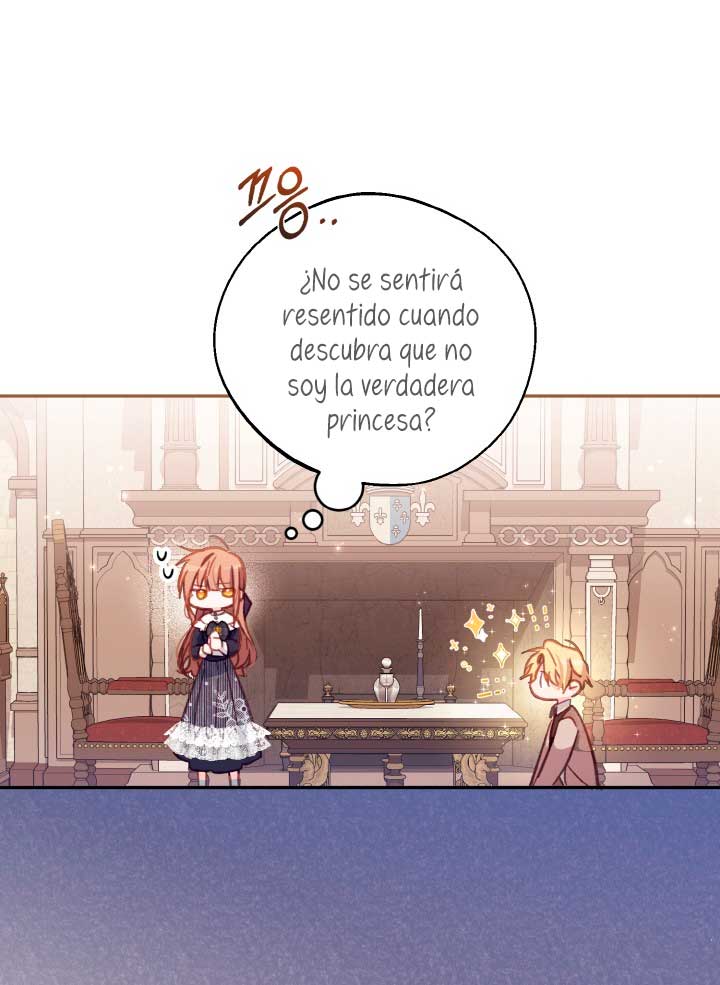 No hay lugar para las falsificaciones Capítulo 11 - Page 28