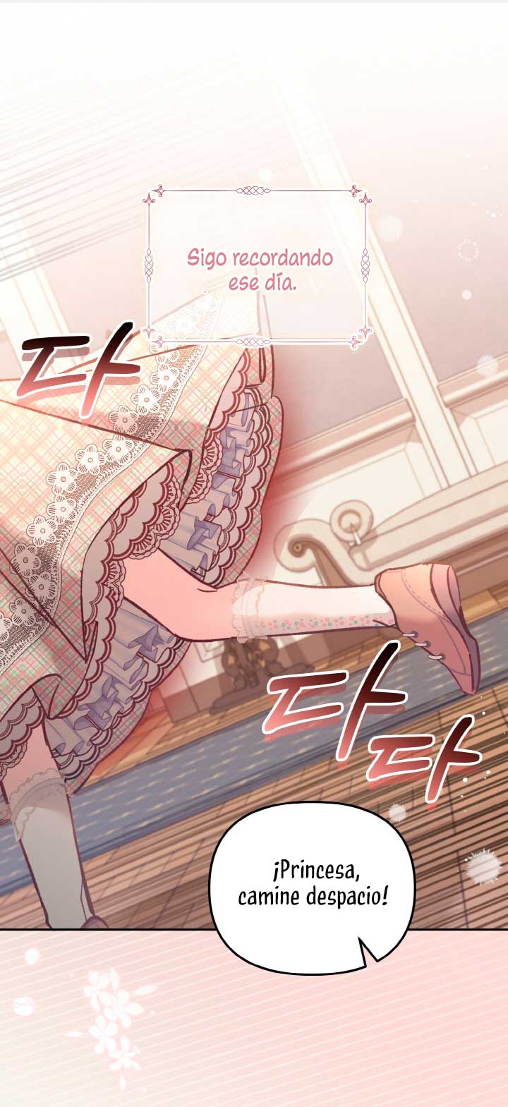 No hay lugar para las falsificaciones Capítulo 11 - Page 3