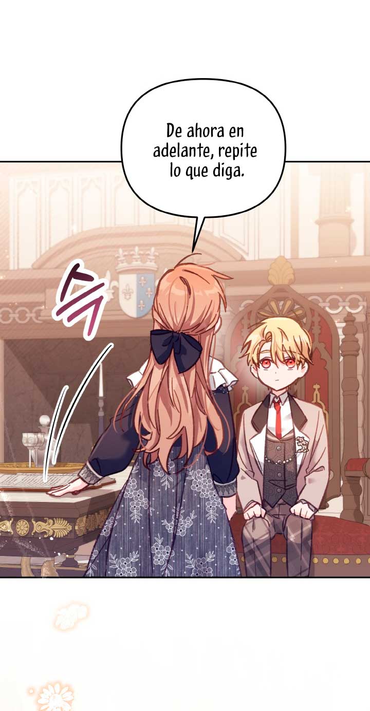 No hay lugar para las falsificaciones Capítulo 11 - Page 31