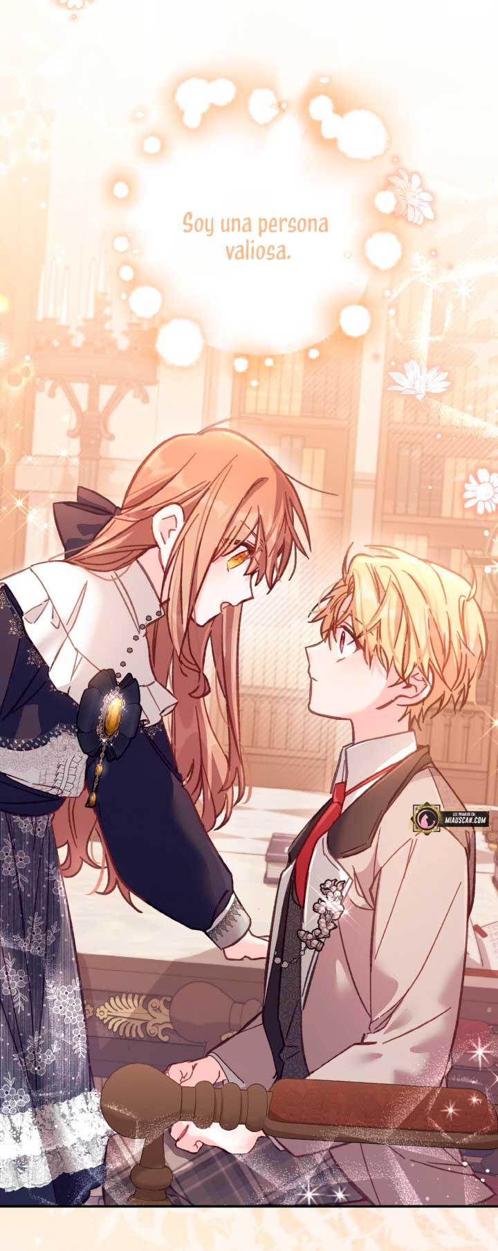 No hay lugar para las falsificaciones Capítulo 11 - Page 32