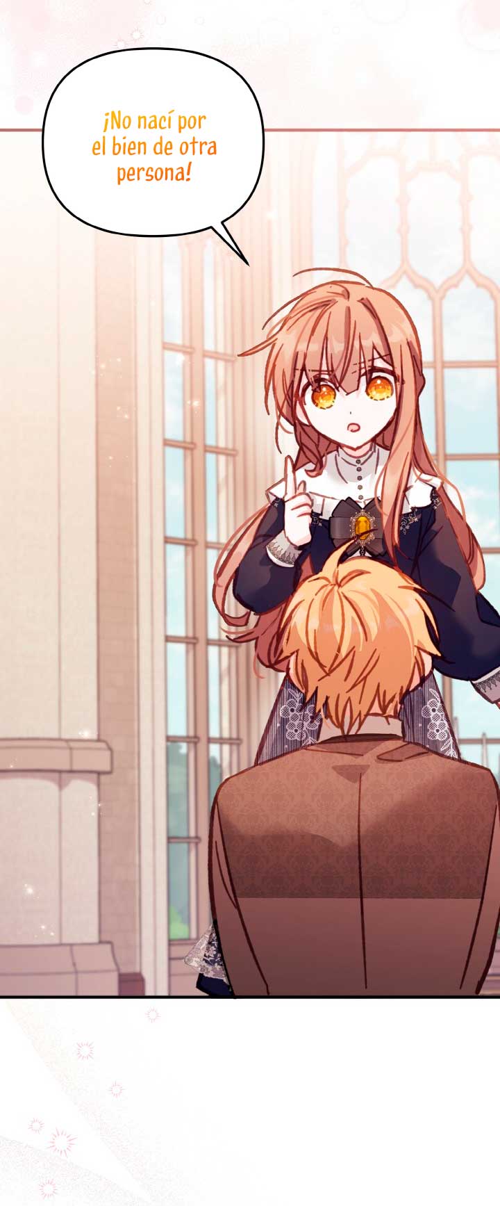 No hay lugar para las falsificaciones Capítulo 11 - Page 35