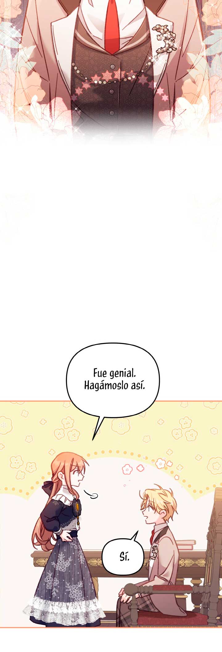 No hay lugar para las falsificaciones Capítulo 11 - Page 40