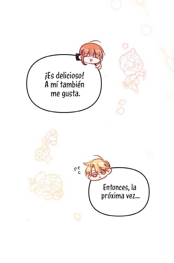 No hay lugar para las falsificaciones Capítulo 11 - Page 46