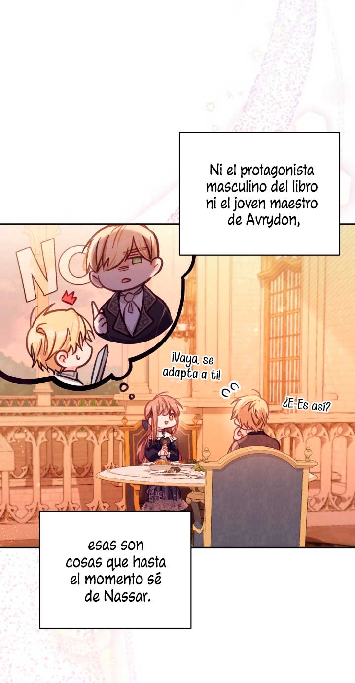 No hay lugar para las falsificaciones Capítulo 11 - Page 49