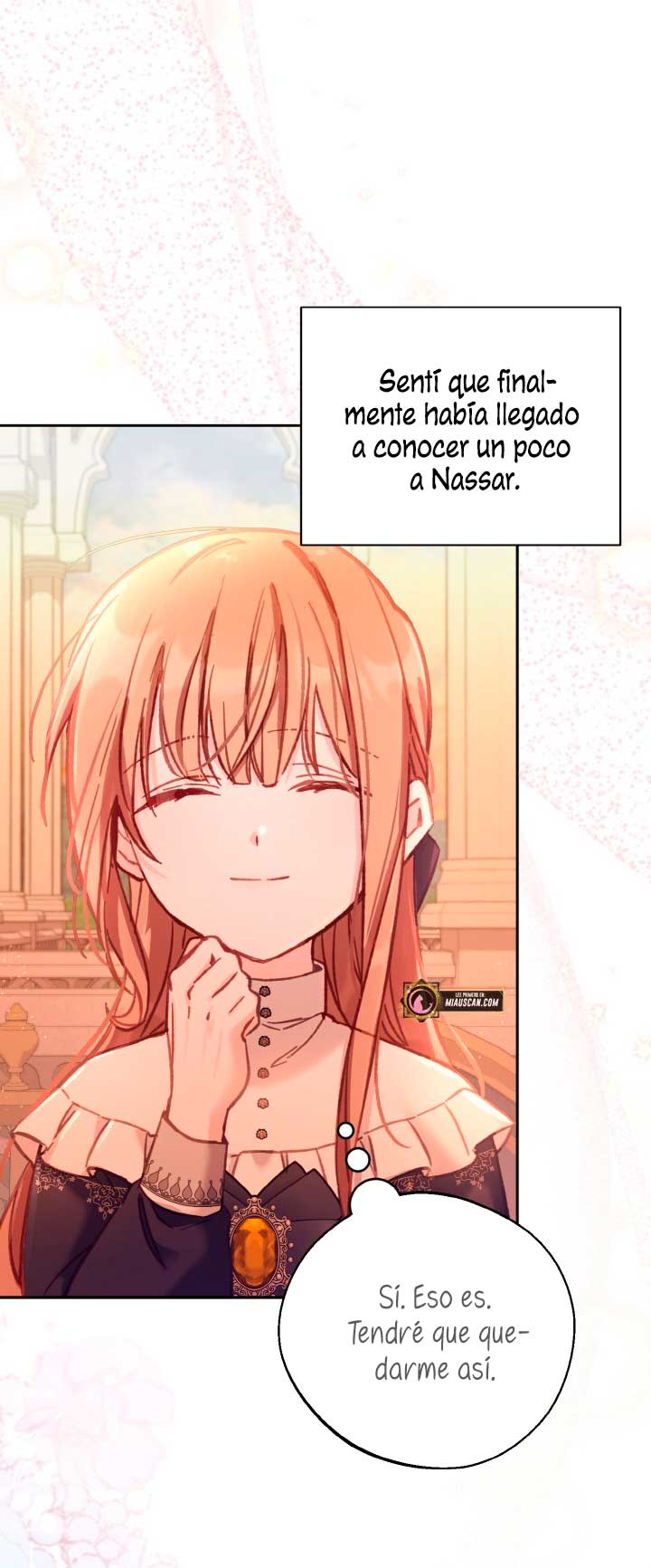 No hay lugar para las falsificaciones Capítulo 11 - Page 50