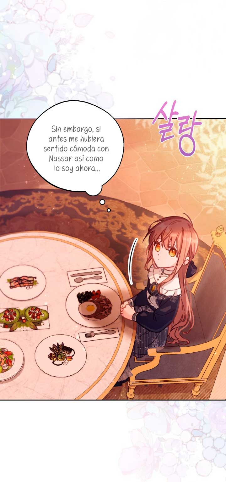 No hay lugar para las falsificaciones Capítulo 11 - Page 51