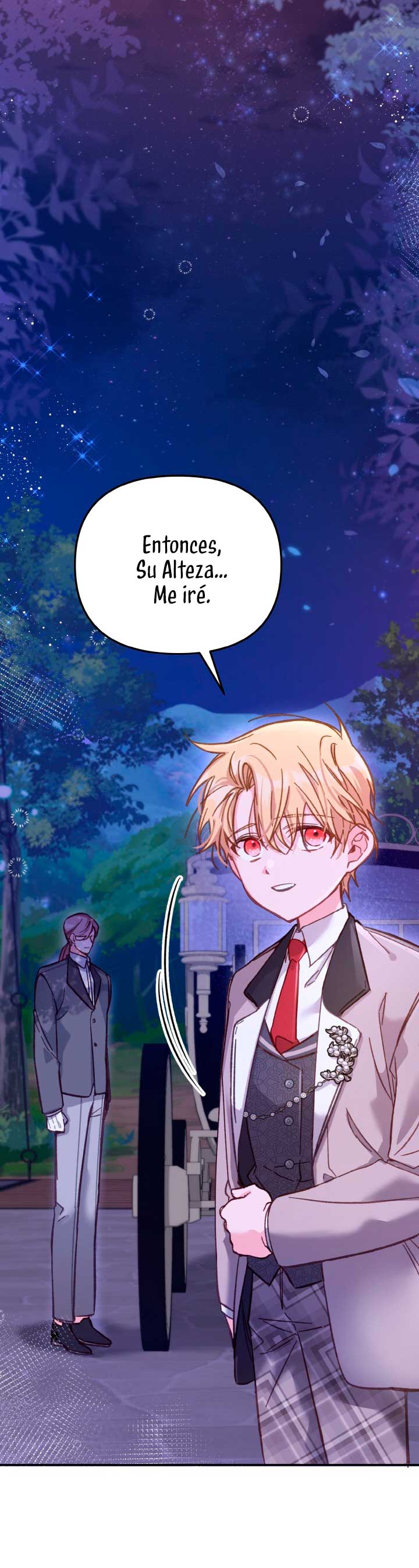 No hay lugar para las falsificaciones Capítulo 11 - Page 53