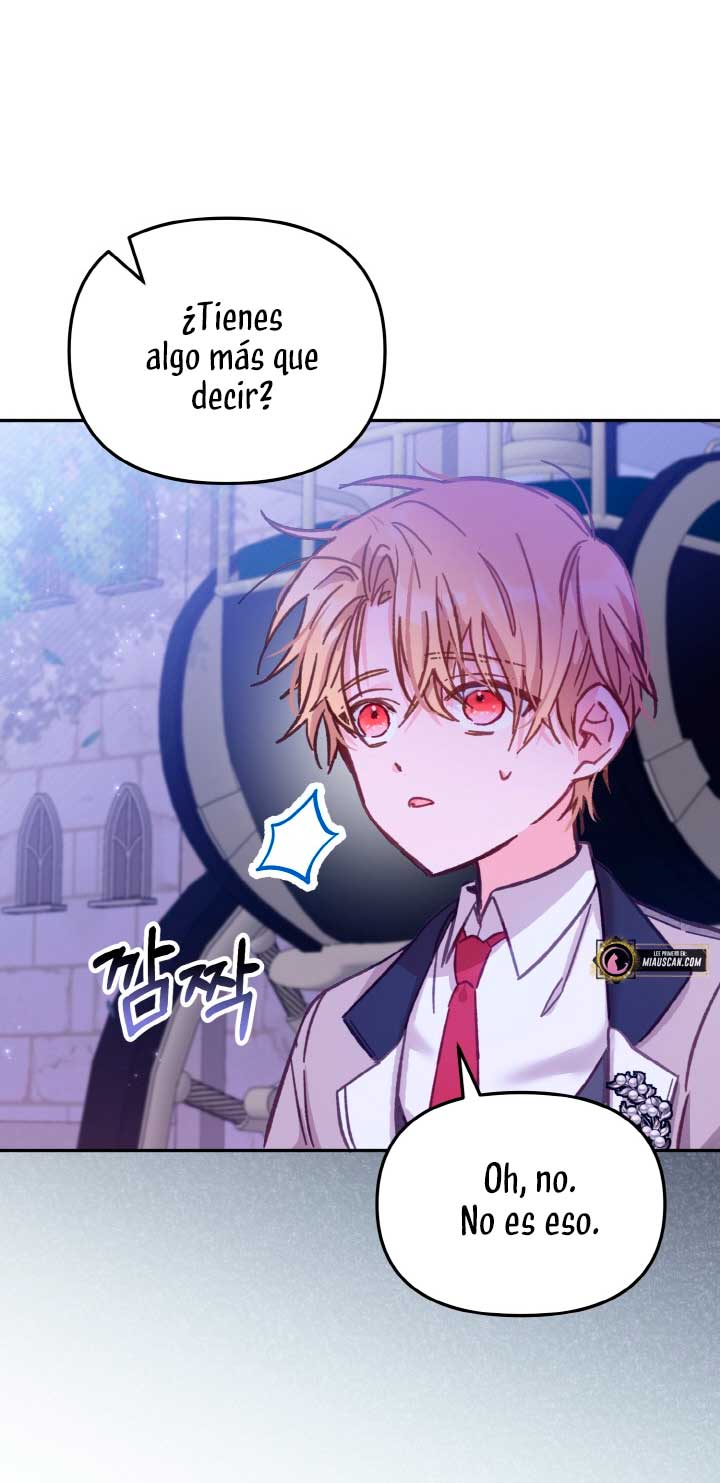 No hay lugar para las falsificaciones Capítulo 11 - Page 55