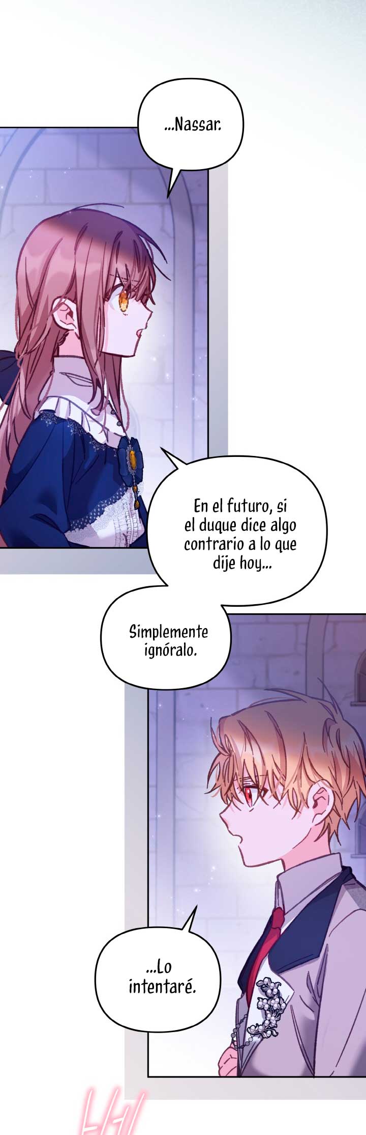 No hay lugar para las falsificaciones Capítulo 11 - Page 56