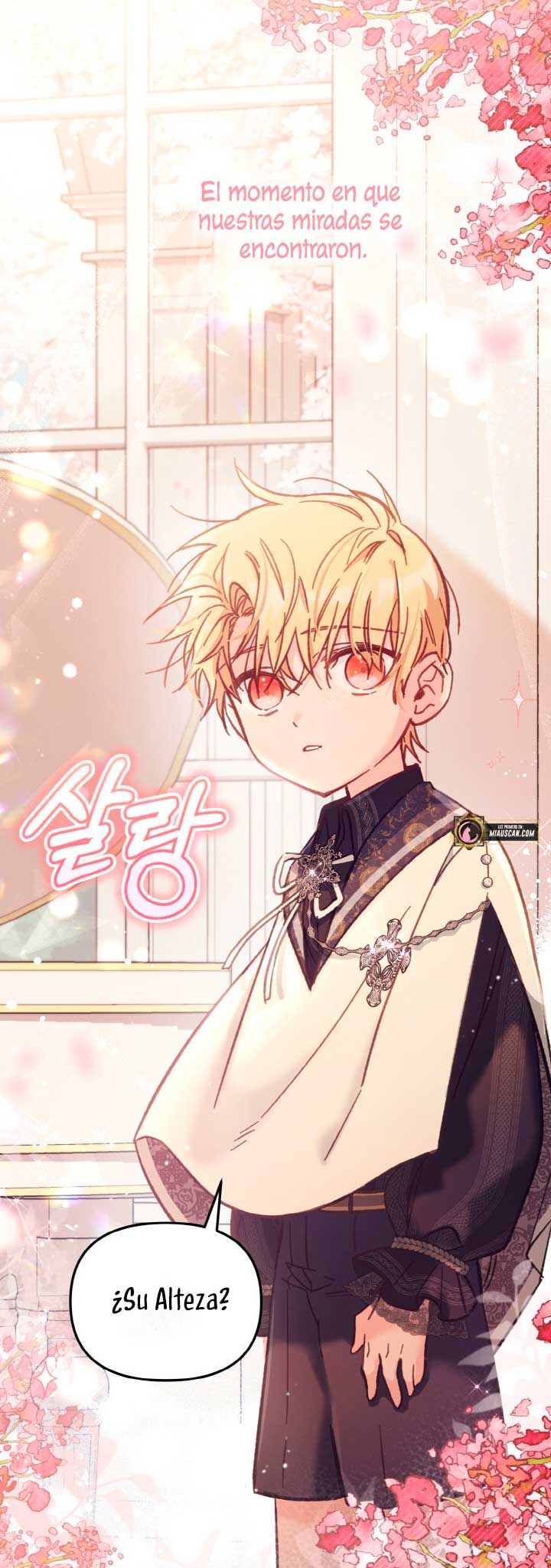 No hay lugar para las falsificaciones Capítulo 11 - Page 6