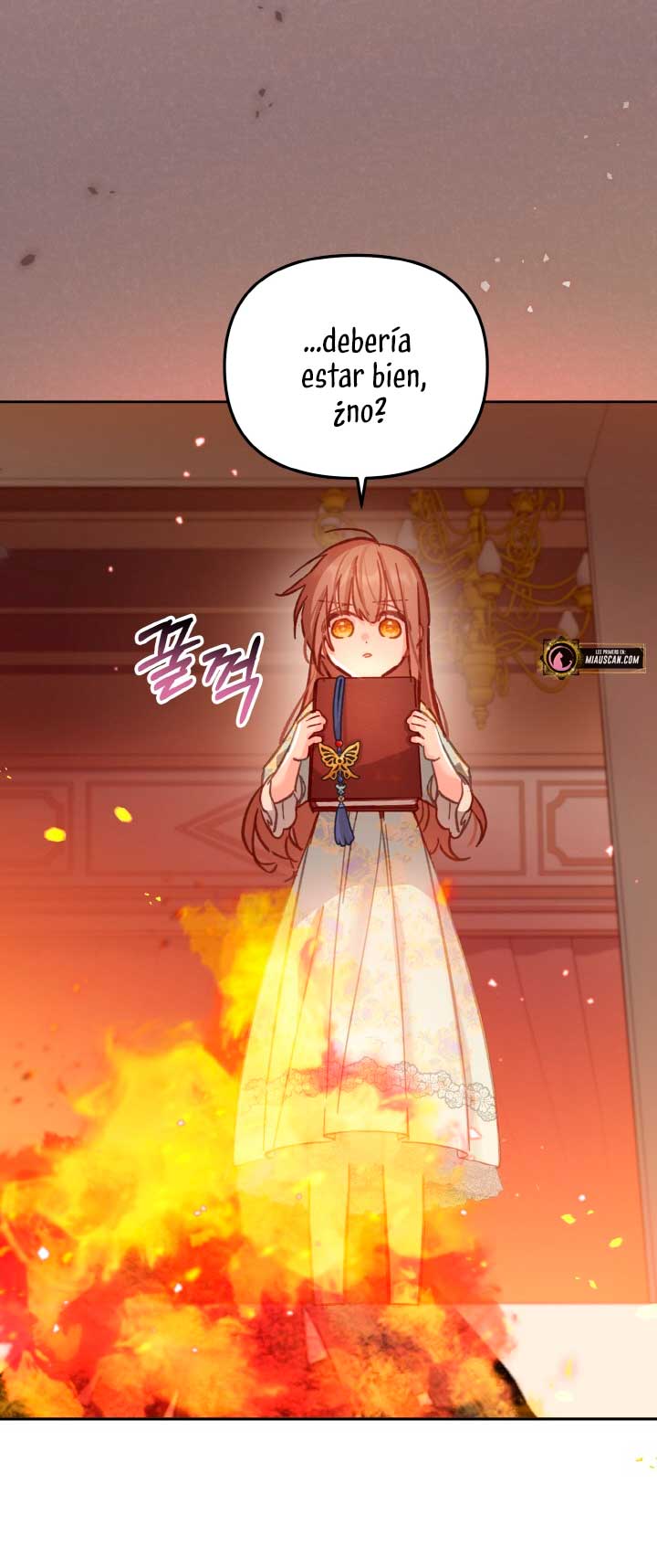 No hay lugar para las falsificaciones Capítulo 11 - Page 64