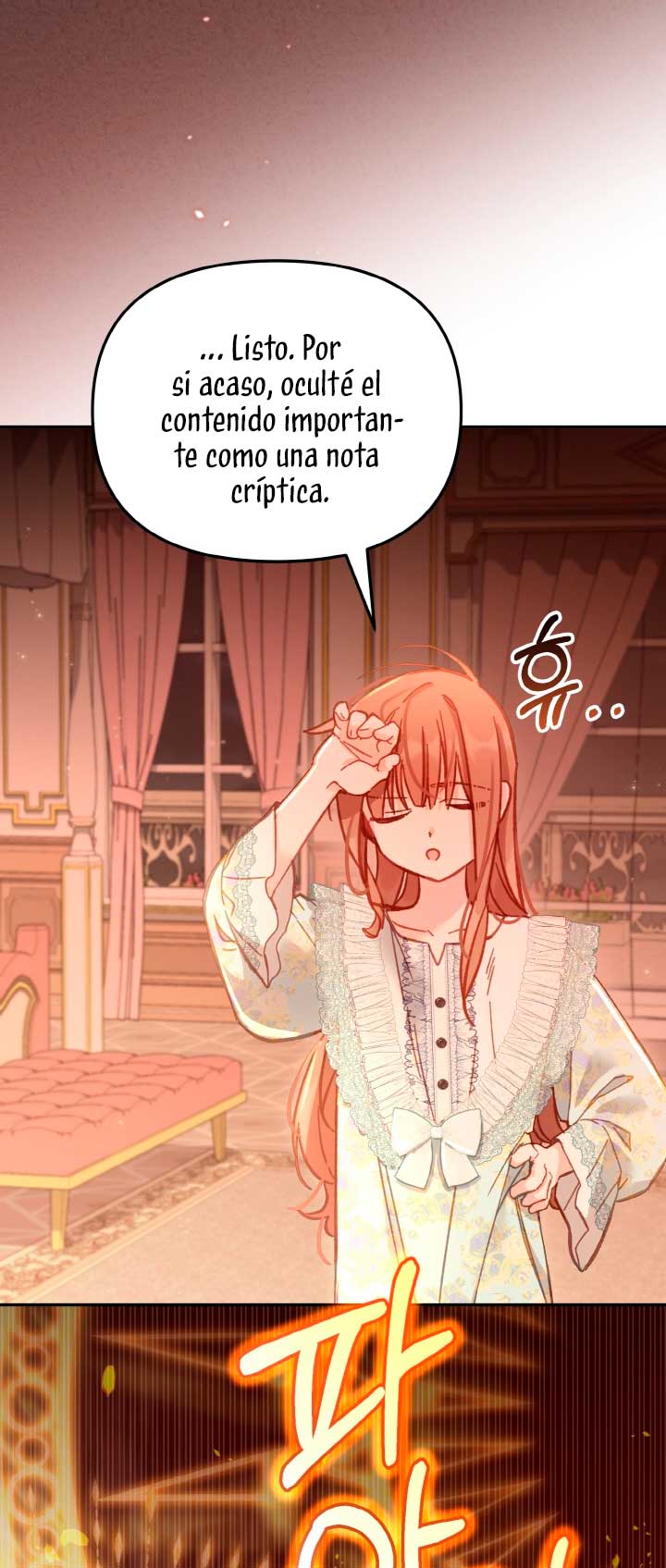 No hay lugar para las falsificaciones Capítulo 11 - Page 68