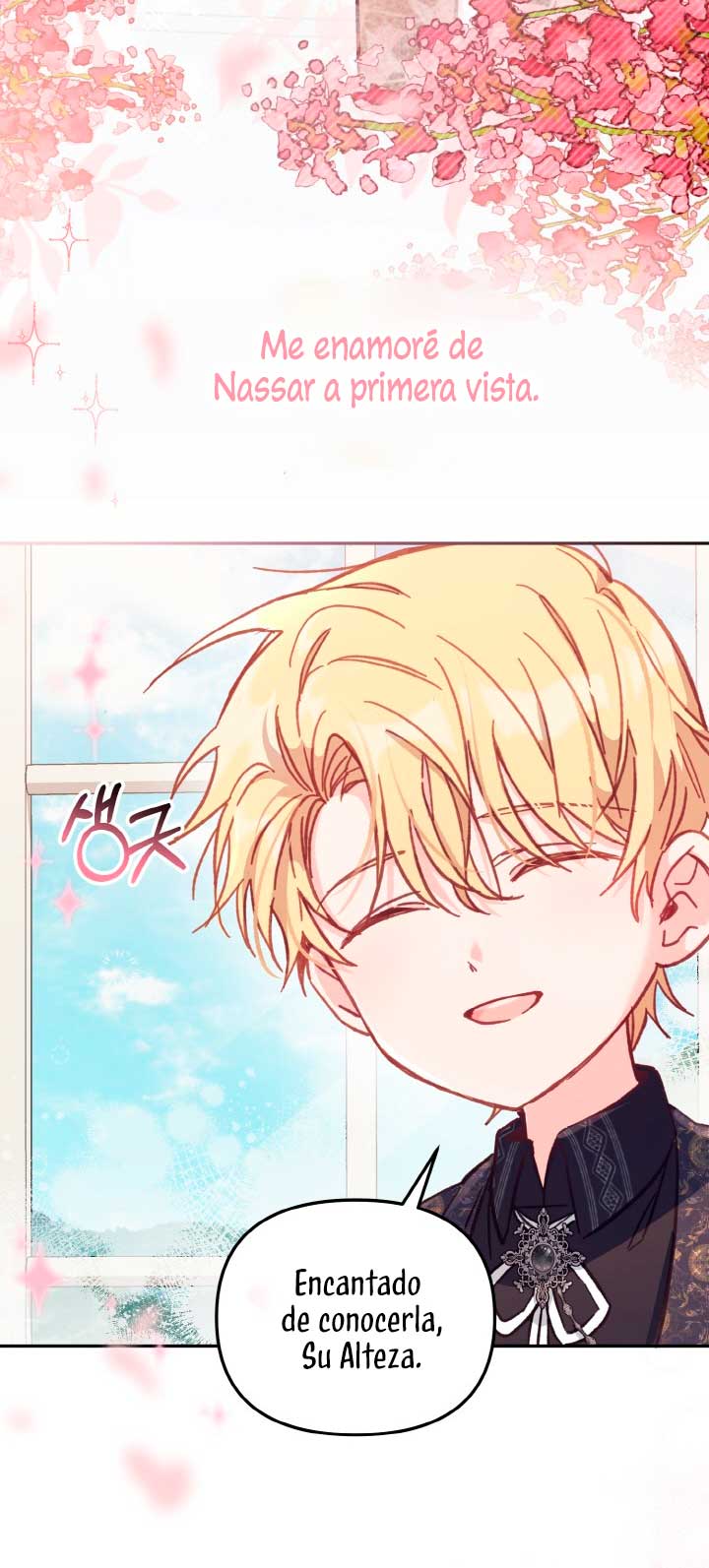 No hay lugar para las falsificaciones Capítulo 11 - Page 7