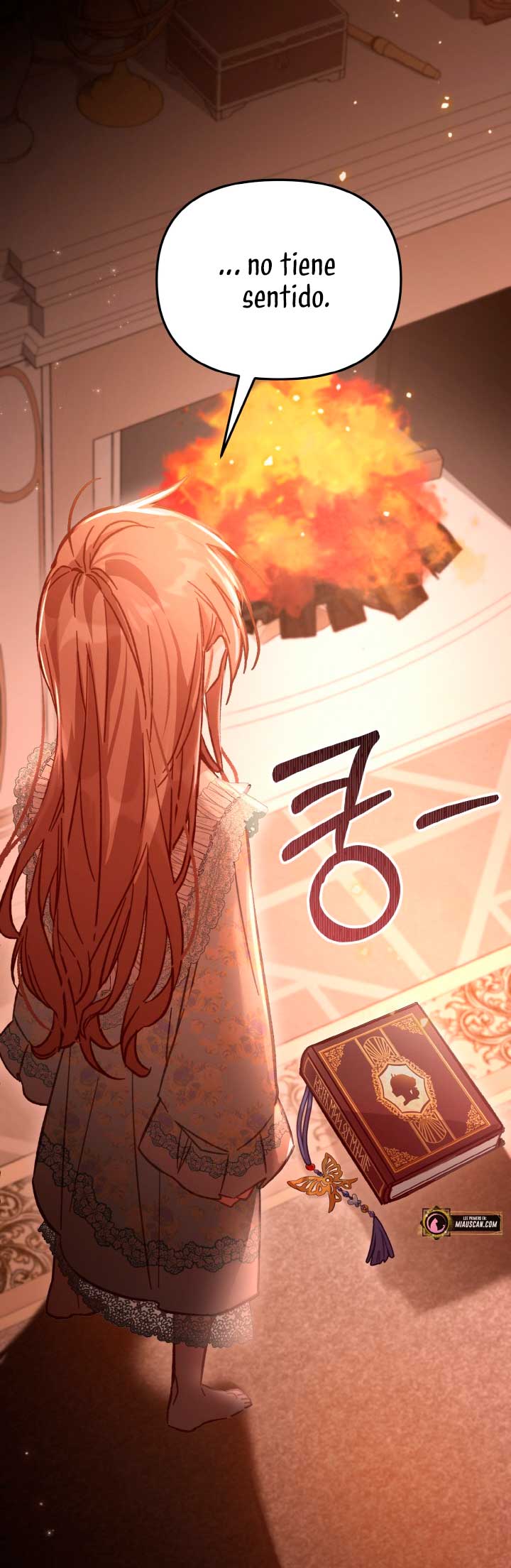 No hay lugar para las falsificaciones Capítulo 11 - Page 71