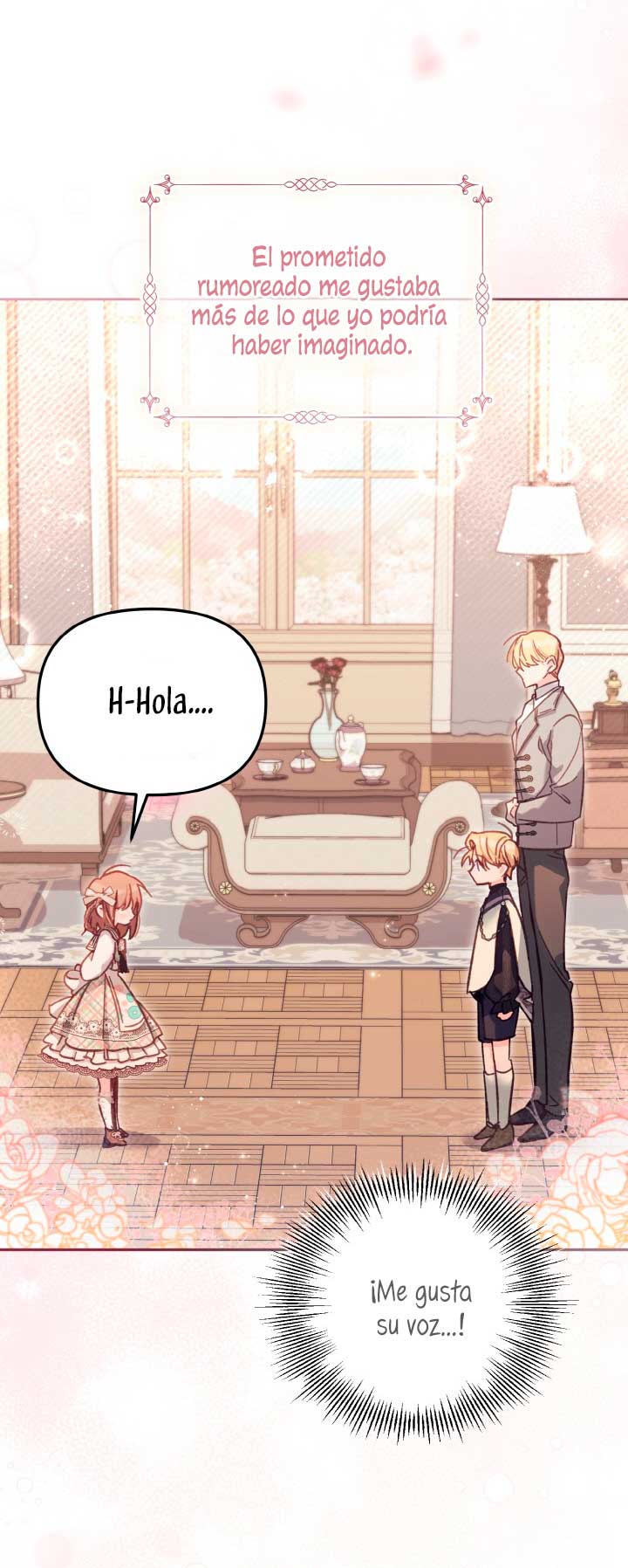 No hay lugar para las falsificaciones Capítulo 11 - Page 8