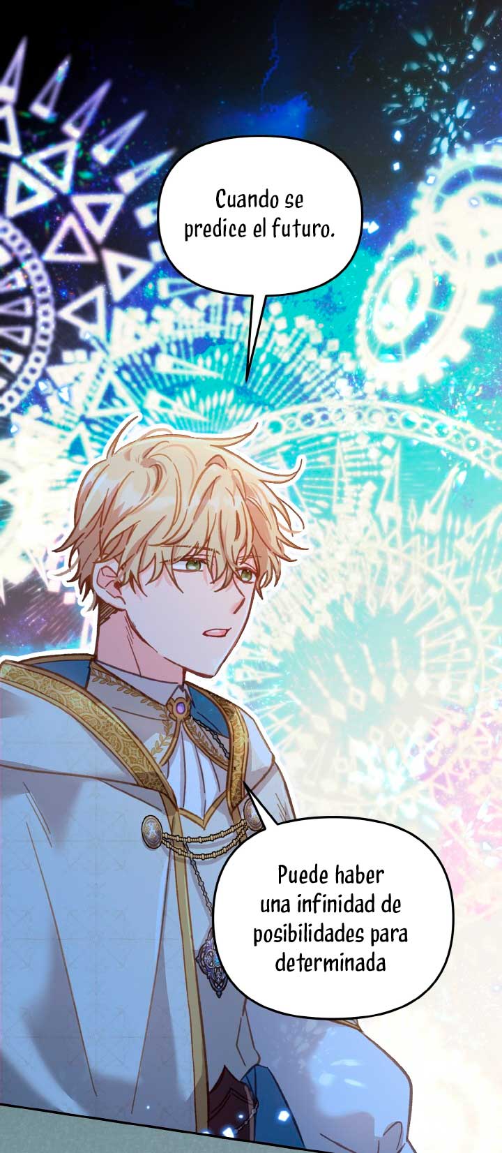 No hay lugar para las falsificaciones Capítulo 12 - Page 18