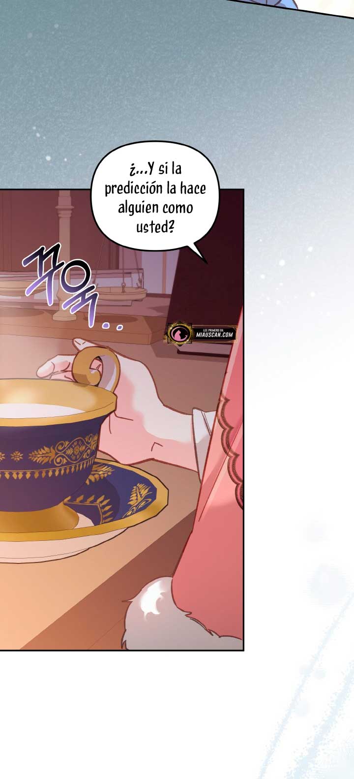 No hay lugar para las falsificaciones Capítulo 12 - Page 19