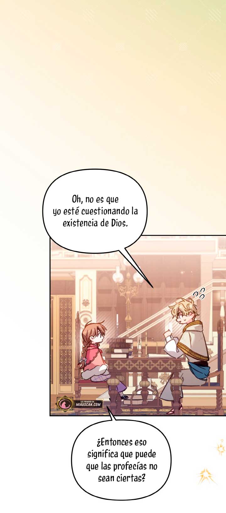 No hay lugar para las falsificaciones Capítulo 12 - Page 22