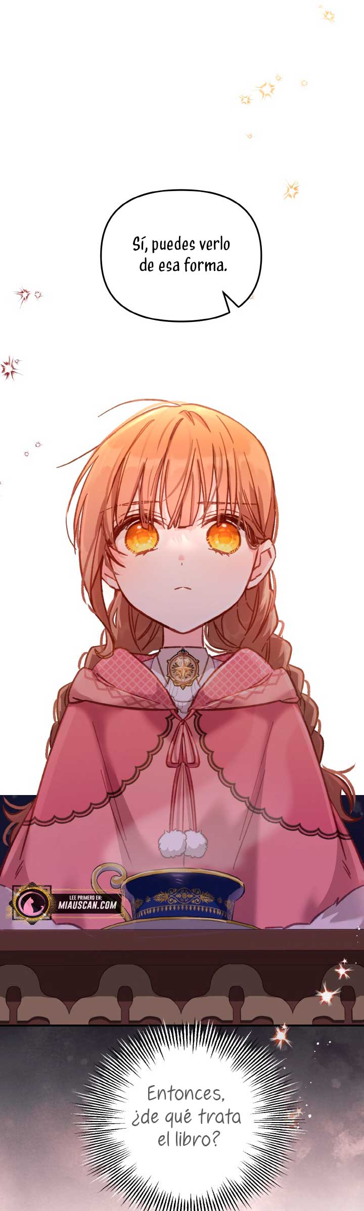 No hay lugar para las falsificaciones Capítulo 12 - Page 23