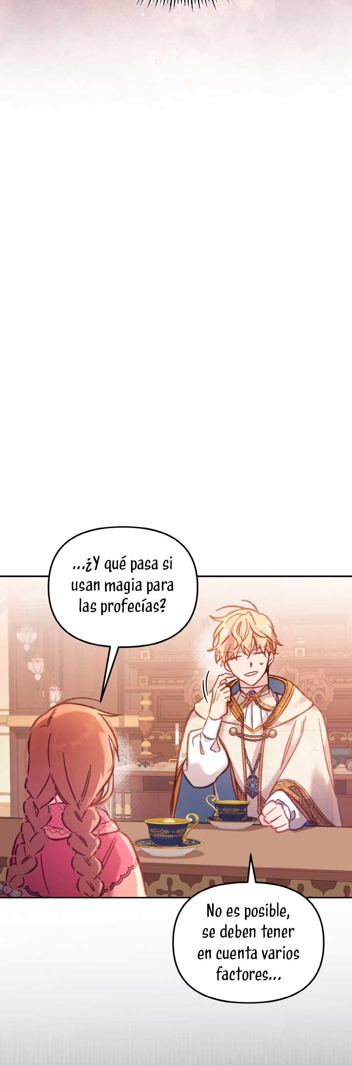 No hay lugar para las falsificaciones Capítulo 12 - Page 24