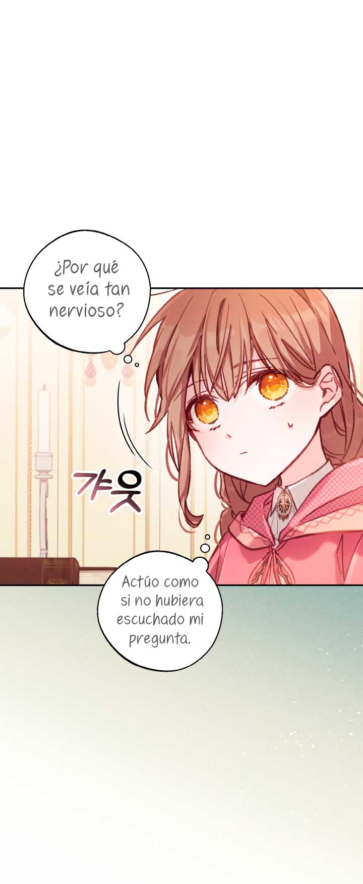 No hay lugar para las falsificaciones Capítulo 12 - Page 31