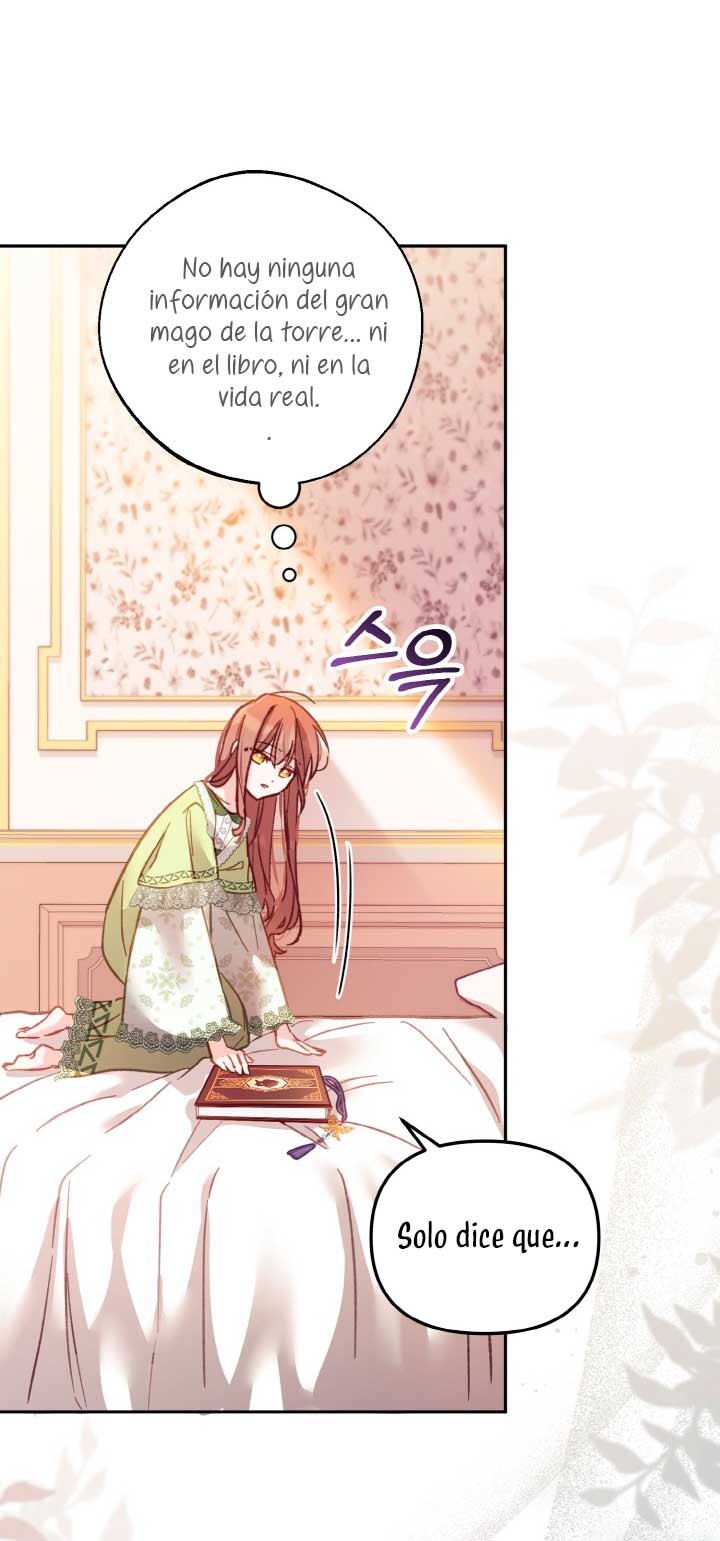 No hay lugar para las falsificaciones Capítulo 12 - Page 35