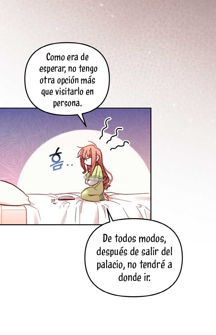 No hay lugar para las falsificaciones Capítulo 12 - Page 46