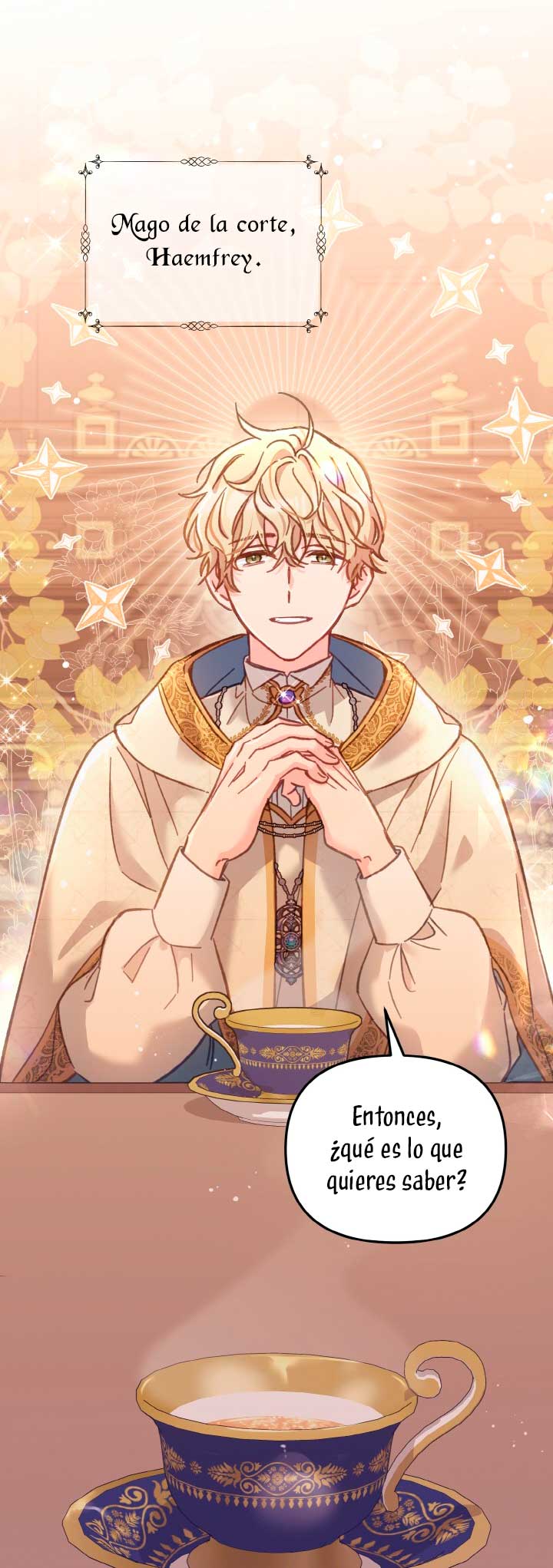 No hay lugar para las falsificaciones Capítulo 12 - Page 5