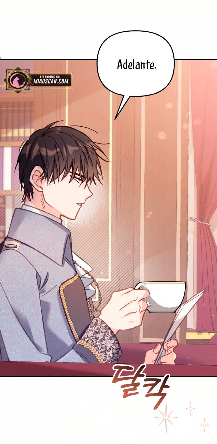 No hay lugar para las falsificaciones Capítulo 12 - Page 54