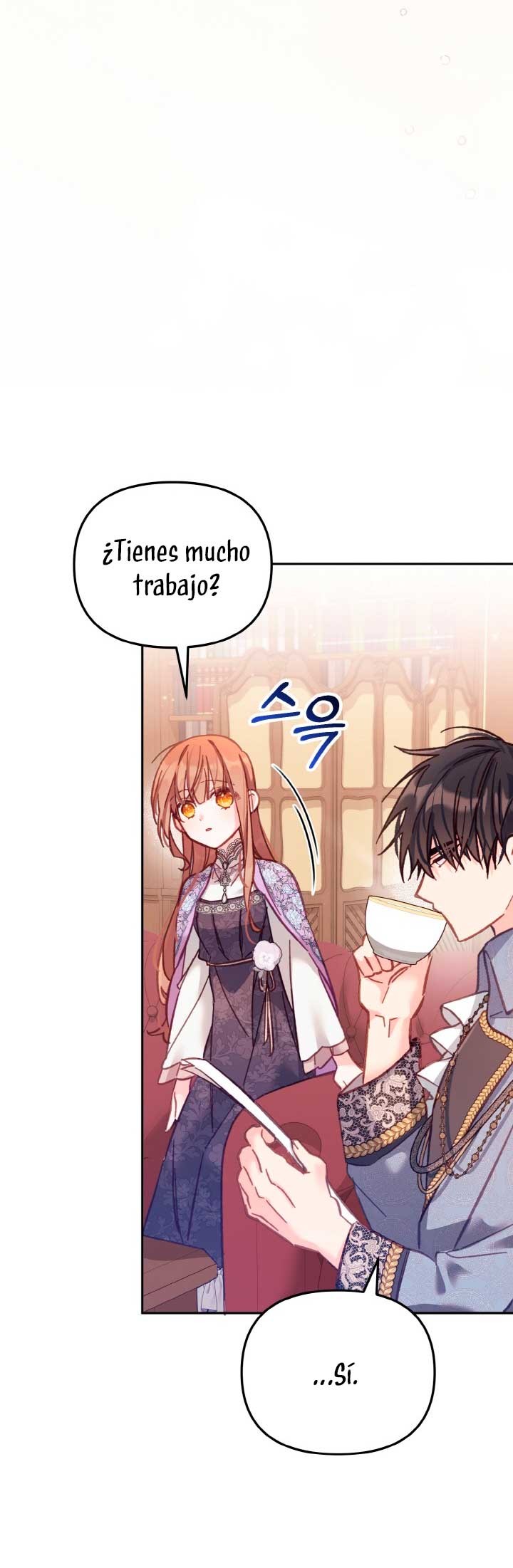 No hay lugar para las falsificaciones Capítulo 12 - Page 57