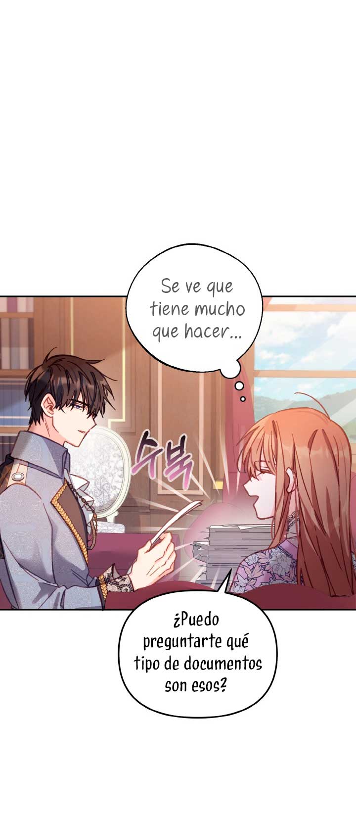 No hay lugar para las falsificaciones Capítulo 12 - Page 58