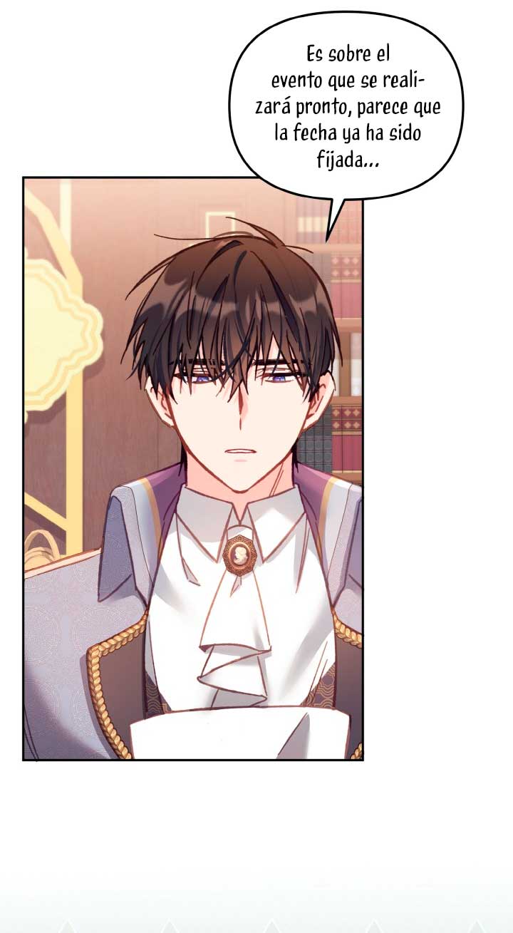 No hay lugar para las falsificaciones Capítulo 12 - Page 59