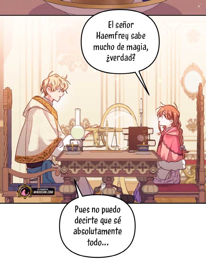 No hay lugar para las falsificaciones Capítulo 12 - Page 6