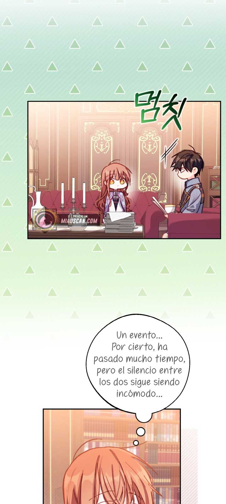 No hay lugar para las falsificaciones Capítulo 12 - Page 60